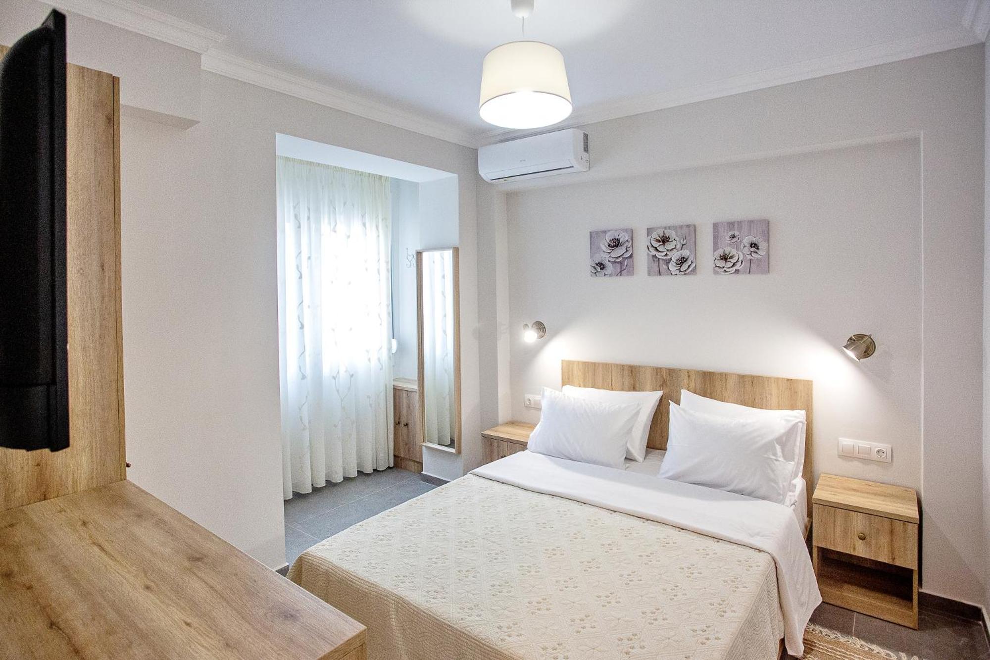 Natalia Peramos Apartment เนอาเปรามอส ภายนอก รูปภาพ