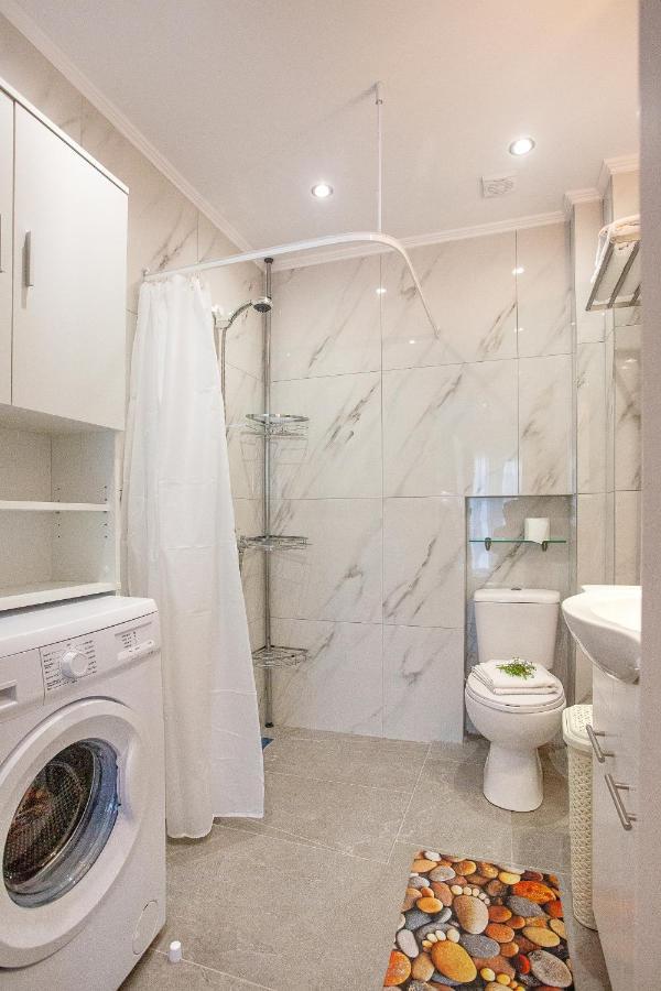 Natalia Peramos Apartment เนอาเปรามอส ภายนอก รูปภาพ